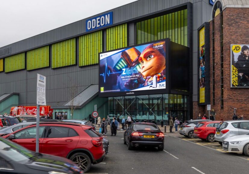 Metrocentre Billboard Advertising Metrocentre Billboard Advertising