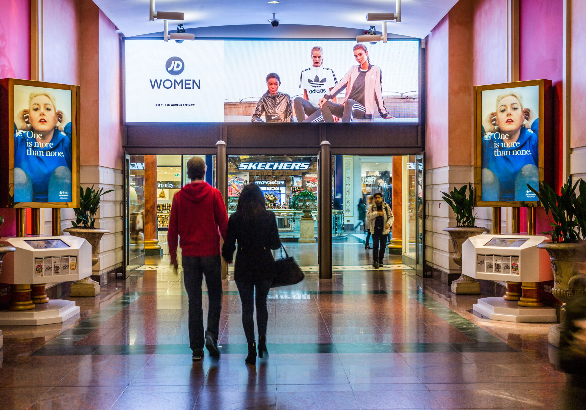 Skechers in 2025 trafford centre